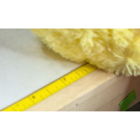 Soft Plush Yellow Duckling Hugging Baby Duck Stuffed Animal Toy - Picture 5 of 5